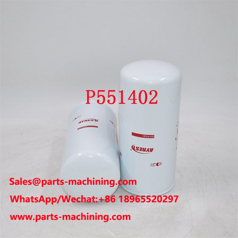 P551402 Масляный фильтр B7180 57036 Перекрестная ссылка