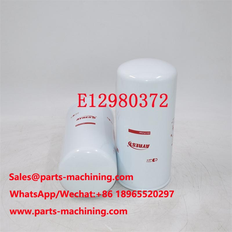 E12980372 Масляный фильтр заменяет H356W