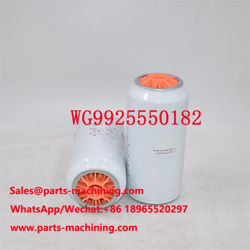 WG9925550182 Сепаратор топливной воды R011840 оптом