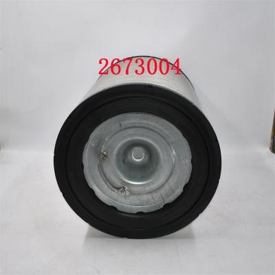 2673004 Воздушный фильтр 267-3004 Поставщик