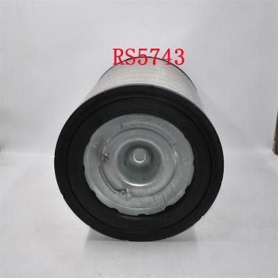 RS5743 Эквивалент воздушного фильтра RS5743XP