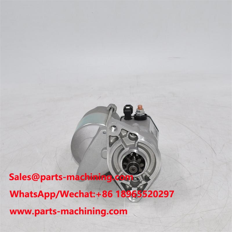 12V 28100-72080 2810072010 Замена стартера