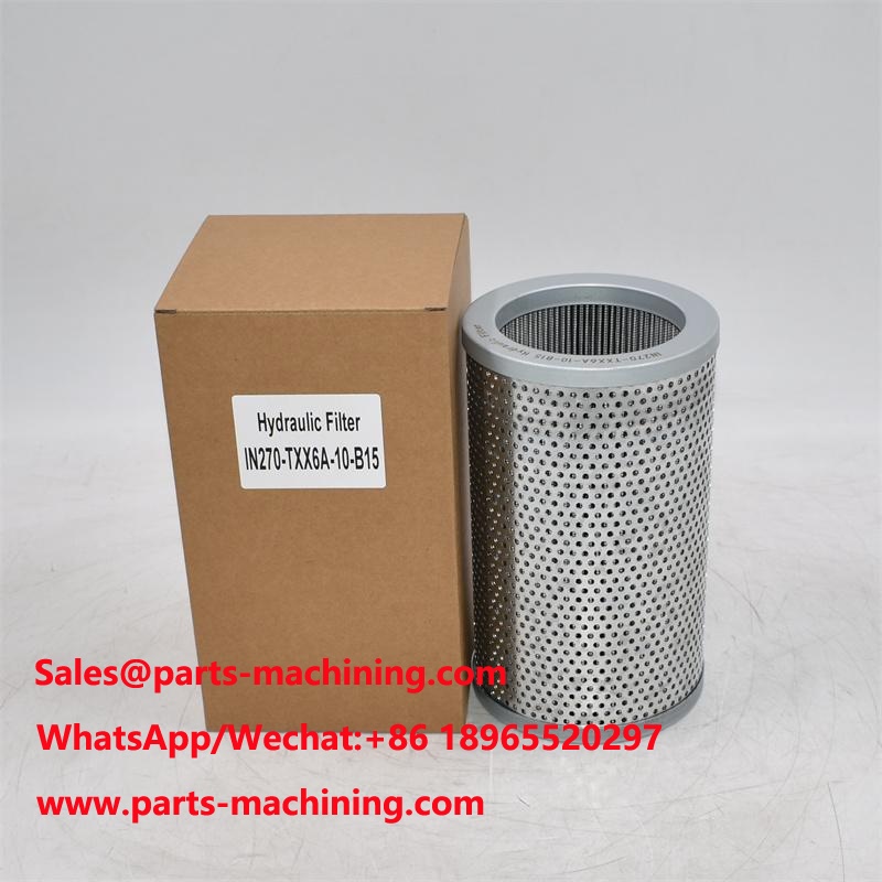 IN270-TXX6A-10-B15 Hydraulic Filter