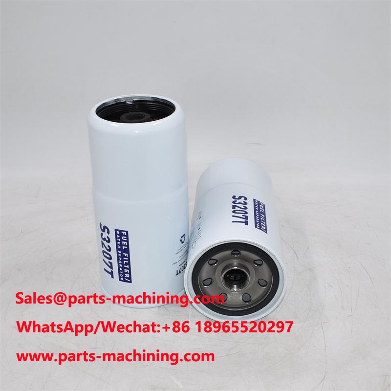 Топливный фильтр S3207T P550937 BF1357 FS19946