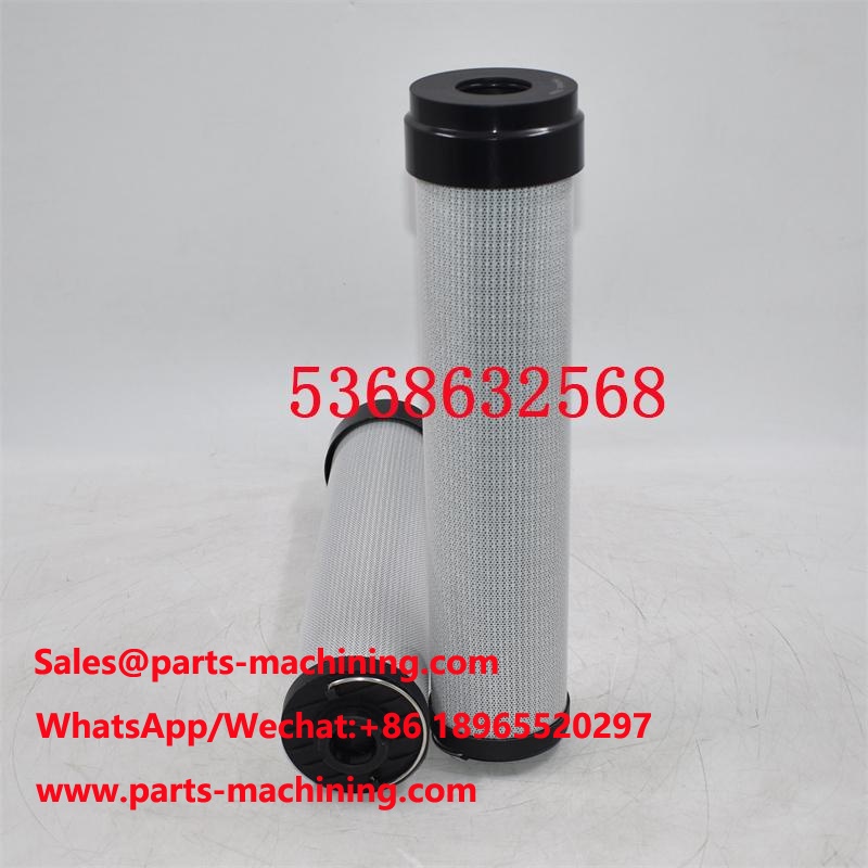 5368632568 Гидравлический фильтр SH74212SP для 442B