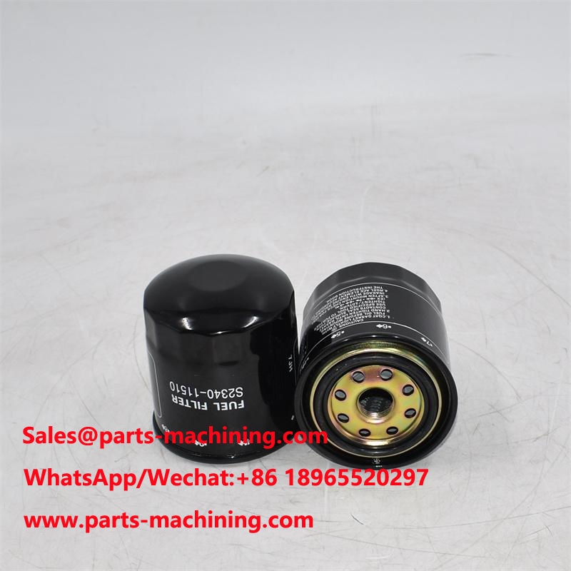 Топливный фильтр S2340-11510 S234011510 для HO7C HO7D