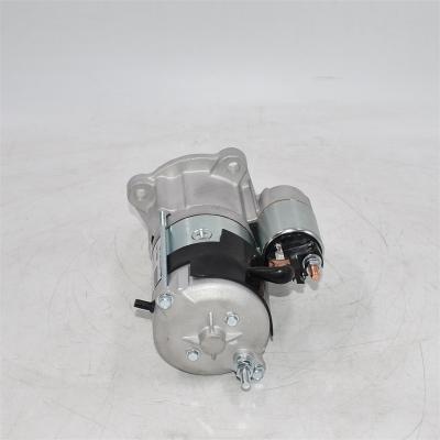 Замена пускового двигателя 12 В T400267