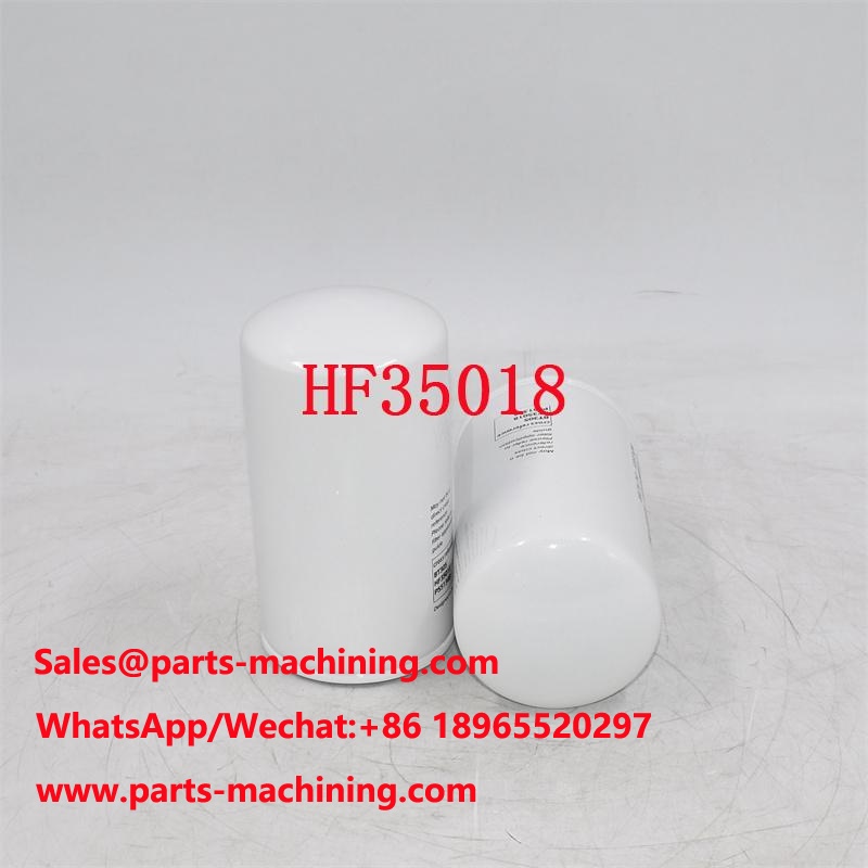 HF35018 Замена гидравлического фильтра HY372W