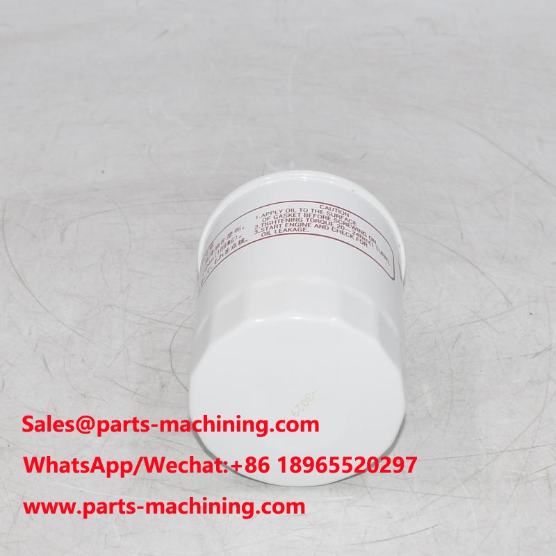 Масляный фильтр 119005-35190 C-52080 Запчасти для мини-экскаватора