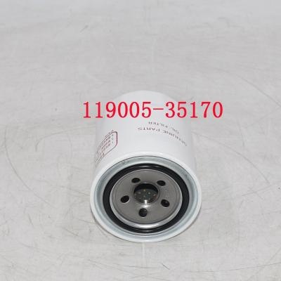 119005-35170 Масляный фильтр 11900535170 Детали экскаватора