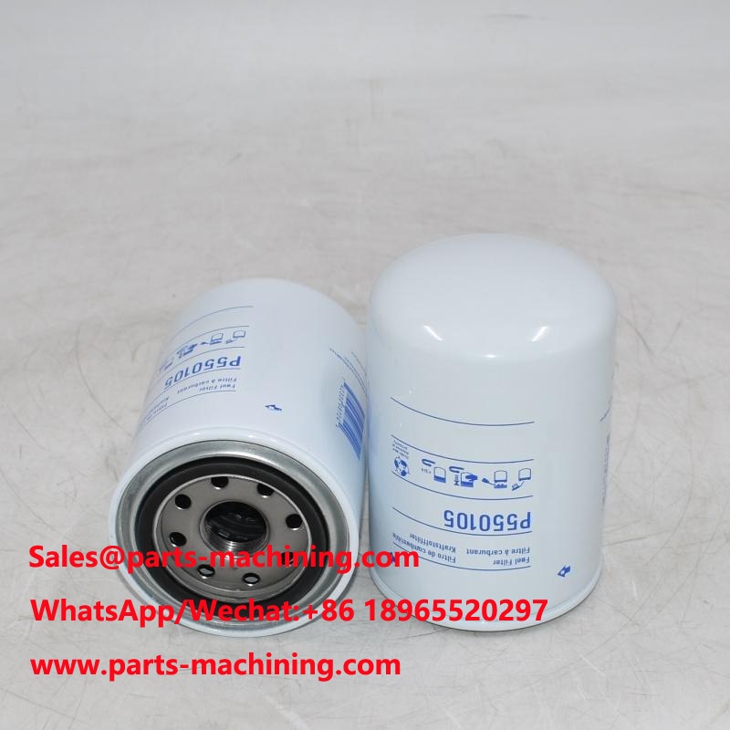 P550105 Топливный фильтр 1244483-H1 Запчасти для грейдера
