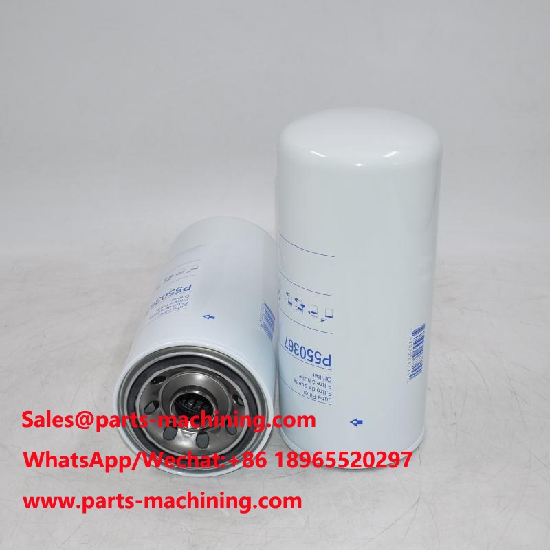 Оригинальный масляный фильтр P550367 1833121C1