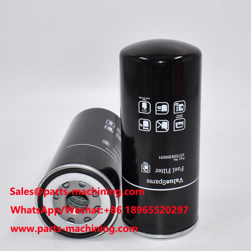 Топливный фильтр X57508300091 SN70419 WDK11102/21 Детали двигателя
