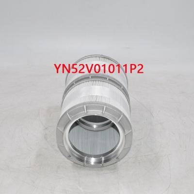 YN52V01011P2 Гидравлический фильтр YN52V01011-P1 для экскаватора