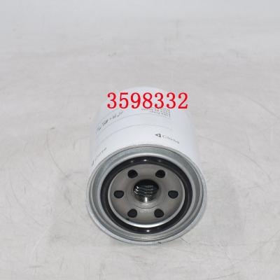3598332 Масляный фильтр перекрестная ссылка H206W