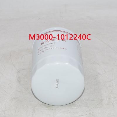 M3000-1012240C Замена масляного фильтра SO15000