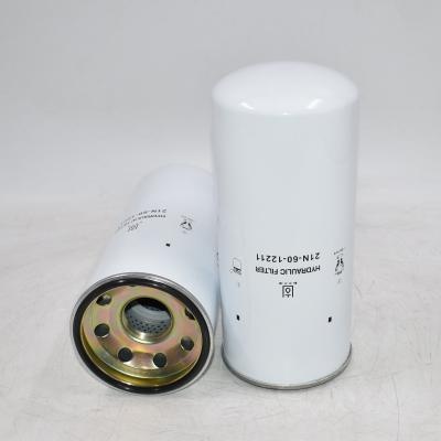 Оригинальный 21N-60-12211 Гидравлический фильтр 21N-60-12210