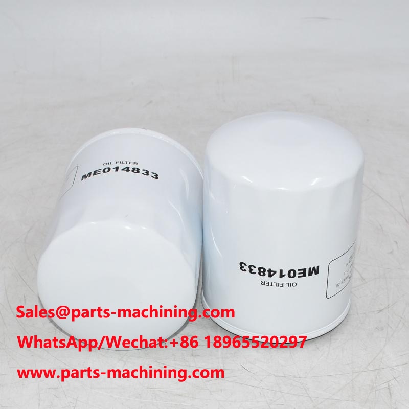 Масляный фильтр для экскаватора ME014833 LF3433