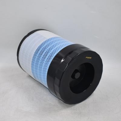Замена воздушного фильтра P785398
