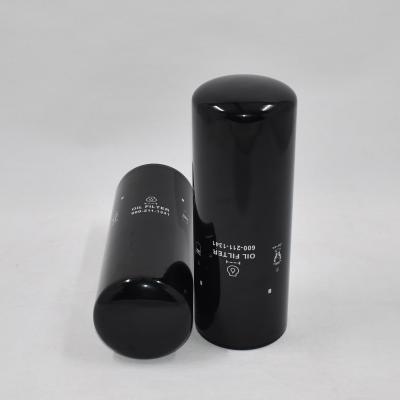 600-211-1341 Масляный фильтр E600-211-1340 для экскаватора