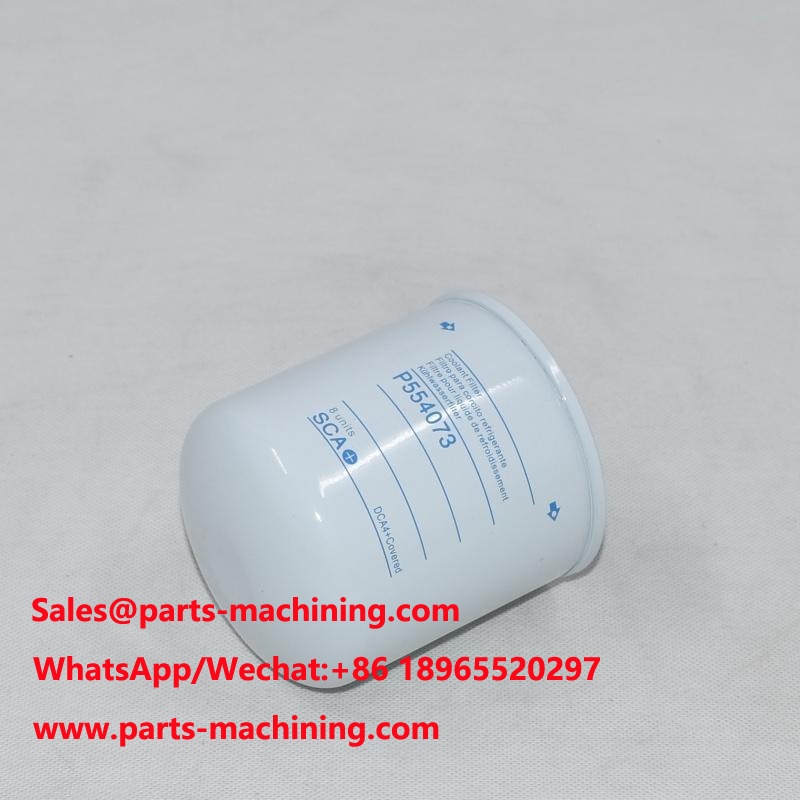 Детали генератора P554073 Фильтр охлаждающей жидкости 3316462