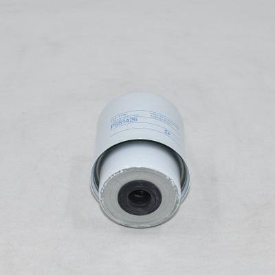Замена топливного фильтра P551426