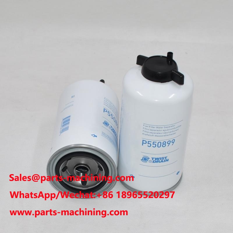 Водоотделитель для топлива P550899 11N4-70210 для колесного погрузчика