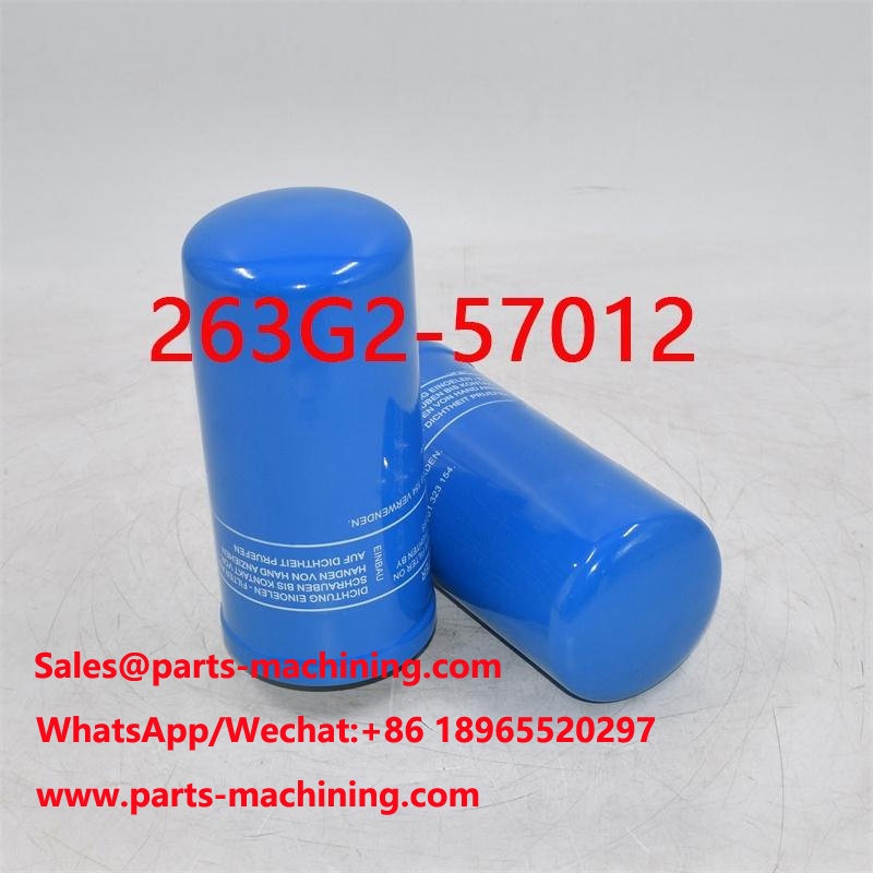 Оригинальный гидравлический фильтр 263G2-57012 263G257012