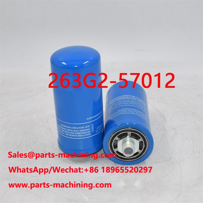 263G2-57012 Hydraulic Filter