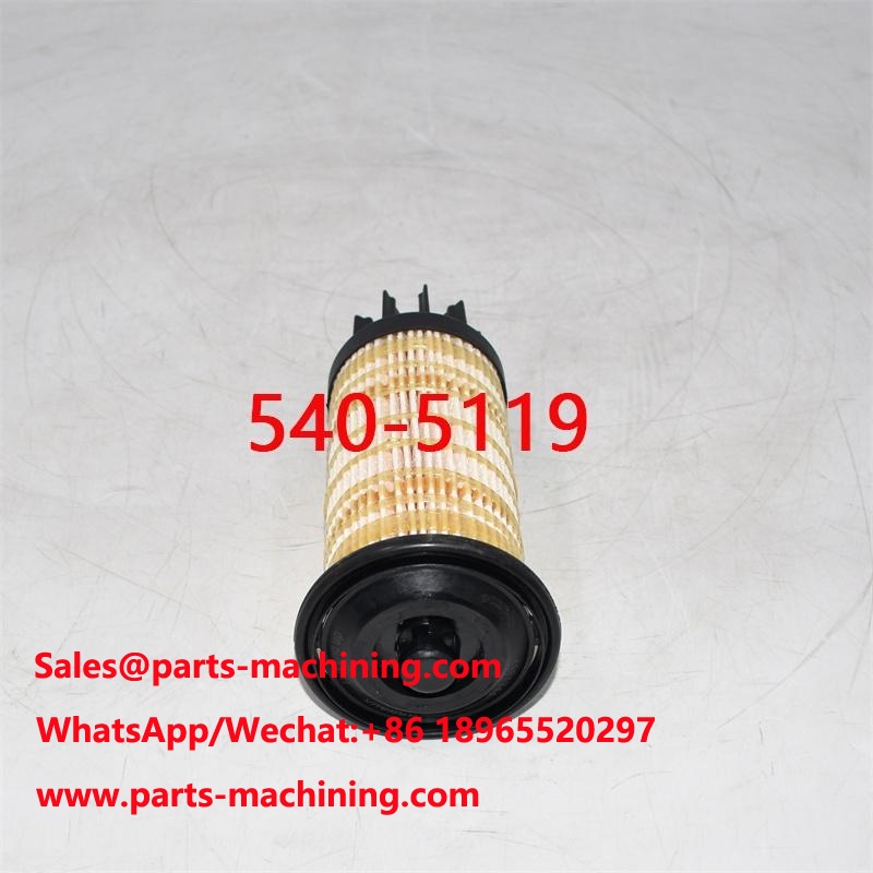 540-5119 Топливный фильтр 5405119 для экскаватора-погрузчика