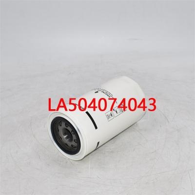 LA504074043 Масляный фильтр для комбайна