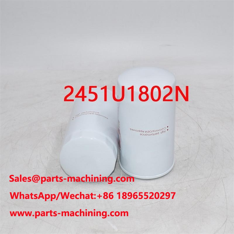 2451U1802N Топливный фильтр 94-8412 для экскаватора