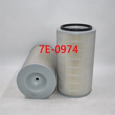 7E-0974 Воздушный фильтр 5W-3403 Запчасти для экскаватора