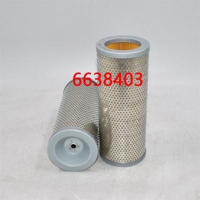 6638403 Гидравлический фильтр 79011572 для самосвала