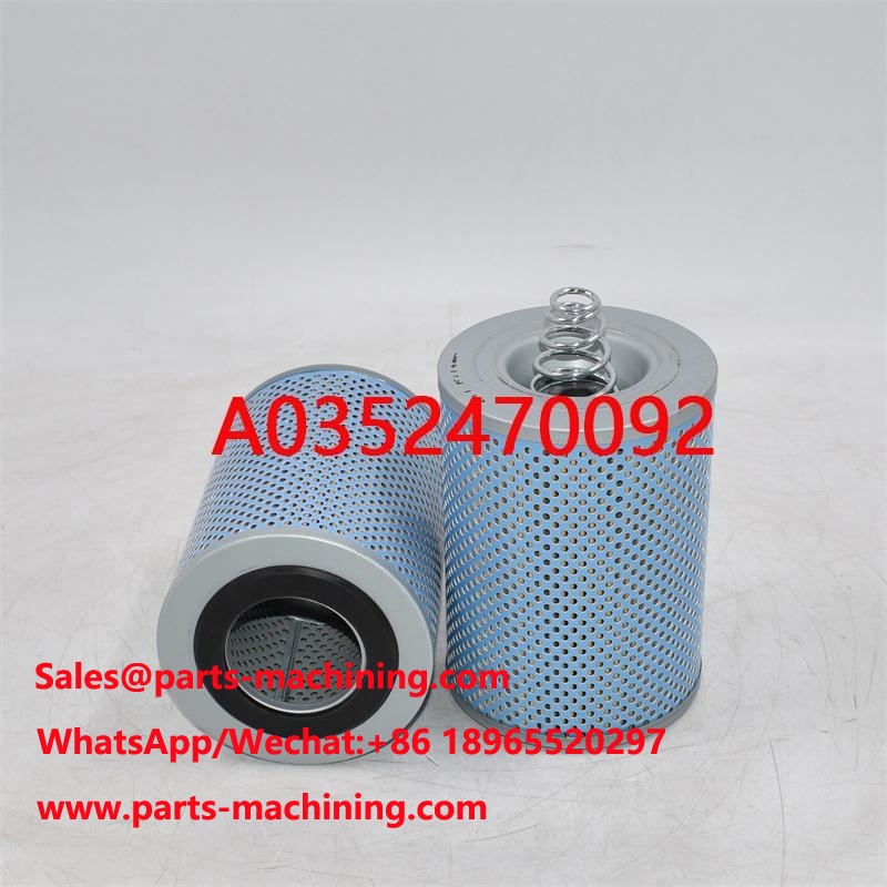 A0352470092 Oil Filter