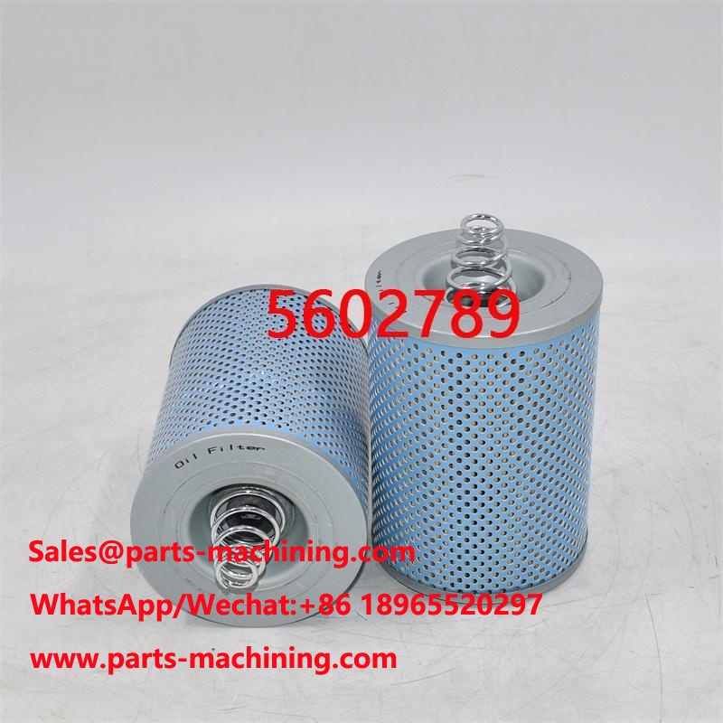 5602789 Масляный фильтр 560278908 для гусеничного погрузчика