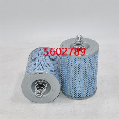 5602789 Масляный фильтр 560278908 для гусеничного погрузчика