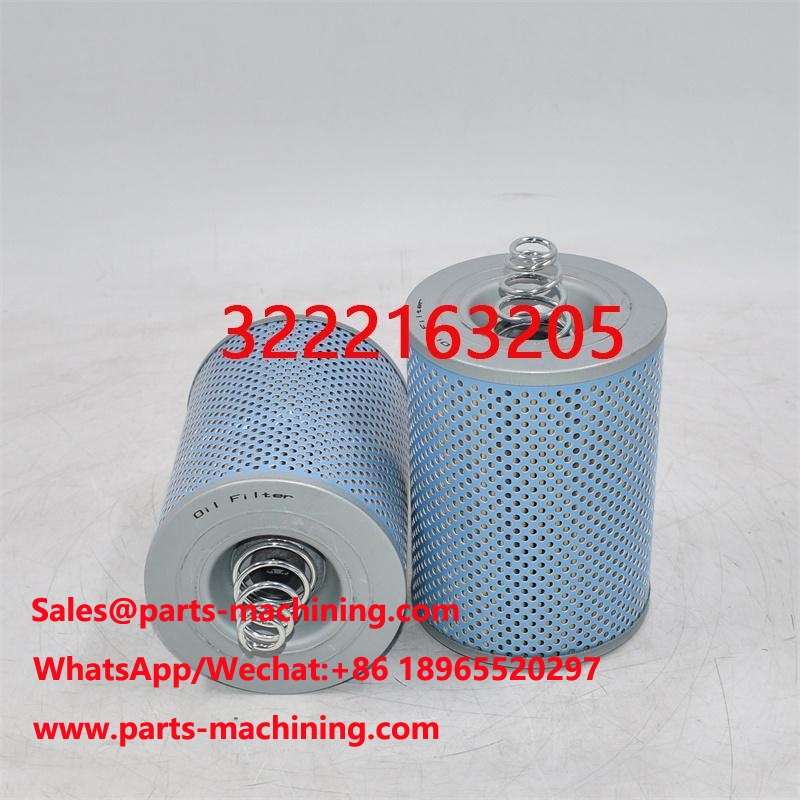 3222163205 Масляный фильтр 51055040028 для буровой установки