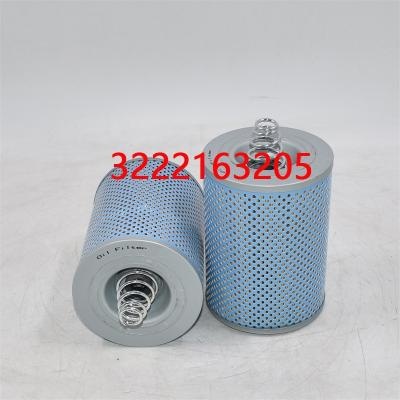 3222163205 Масляный фильтр 51055040028 для буровой установки