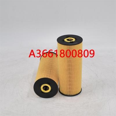 Оригинальный масляный фильтр A3661800809 3661800809