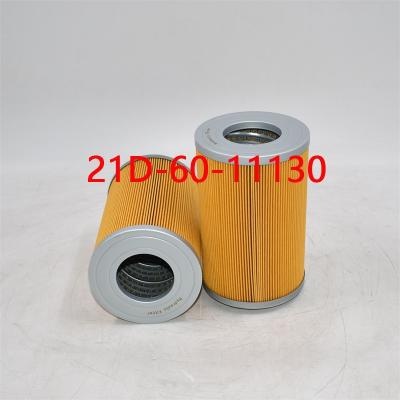 Высокоэффективный гидравлический фильтр 21D-60-11130 21D6011130
