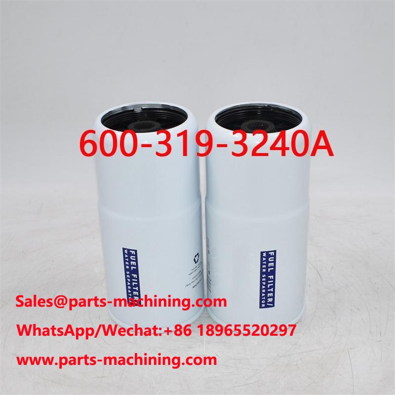 Fuel Water Separator 600-319-3240A