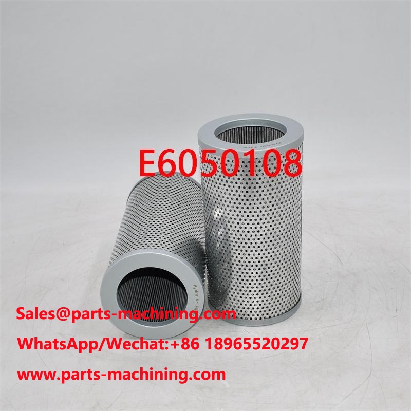 E6050108 Гидравлический фильтр для мини-экскаватора