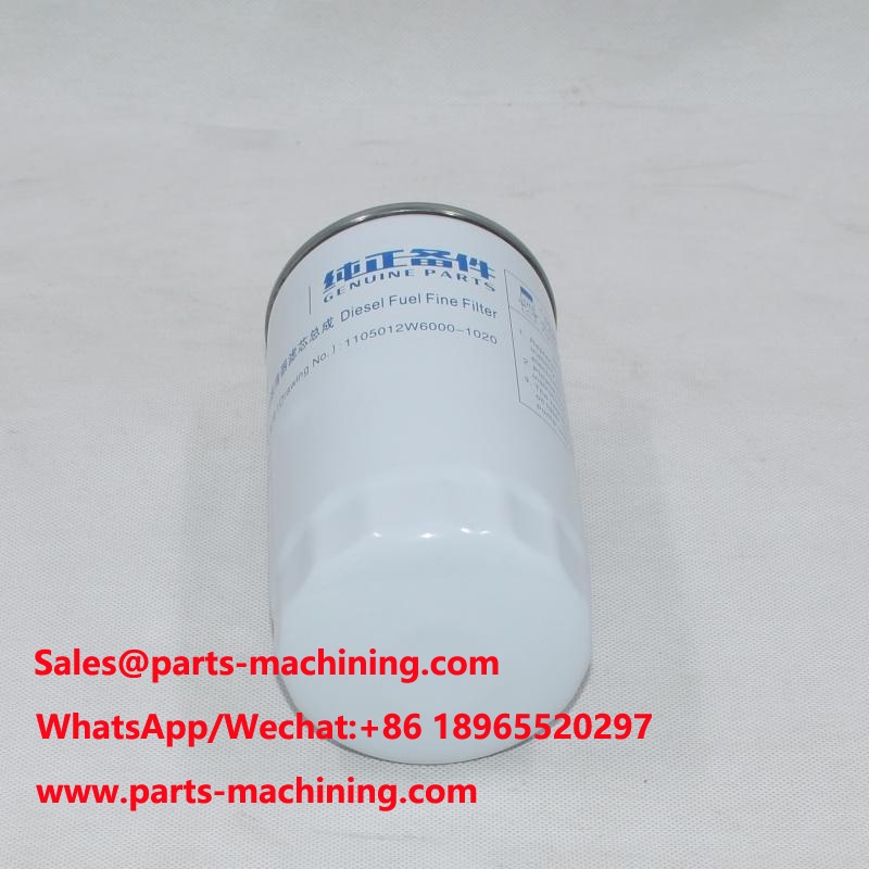 1105012W6000-1020 Фильтр дизельного топлива 1105010LE770