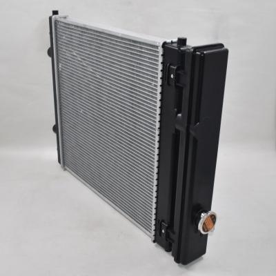 Цена на радиатор двигателя 2485B281