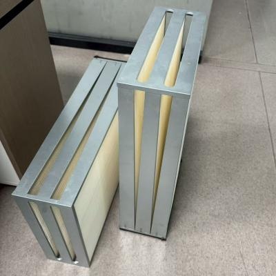 Замена воздушного фильтра AF25506