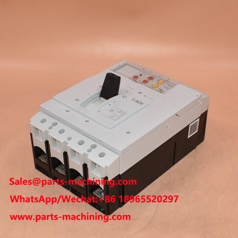 Автоматический выключатель NZMS3-4-VE630