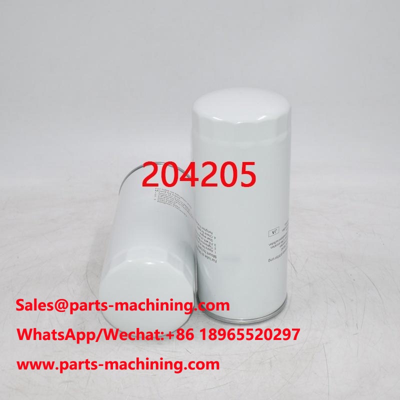 204205 Масляный фильтр 1418240 для F156A L20
