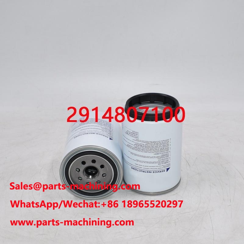 2914807100 Фильтр-водоотделитель для топлива 2914.8071.00
