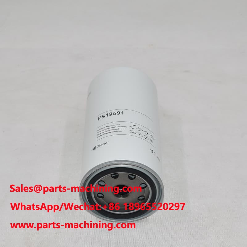 Топливный фильтр FS19591 162055 Запчасти для асфальтоукладчика